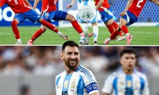 米兰体育-南美杯赛：阿根廷胜智利晋级四强的简单介绍