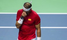 米兰体育网页版-欧洲网球队绝杀法国网球队，纳达尔完成帽子戏法的简单介绍