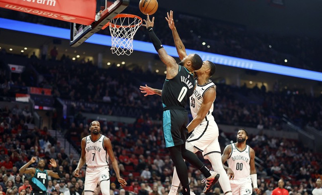 篮网击败开拓者,值得裁判23次24步远投的简单介绍 篮网击败开拓者,值得裁判23次24步远投的简单介绍