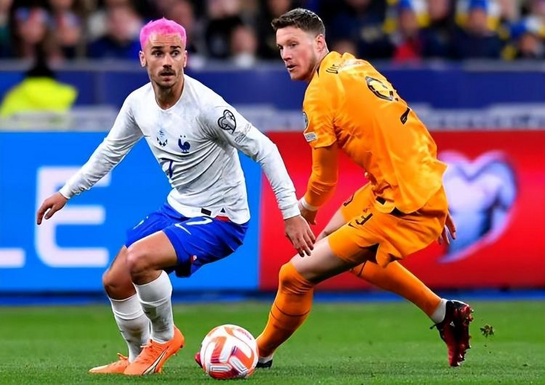 欧洲杯预选赛决战即将打响，谁会笑到最后见证辉煌