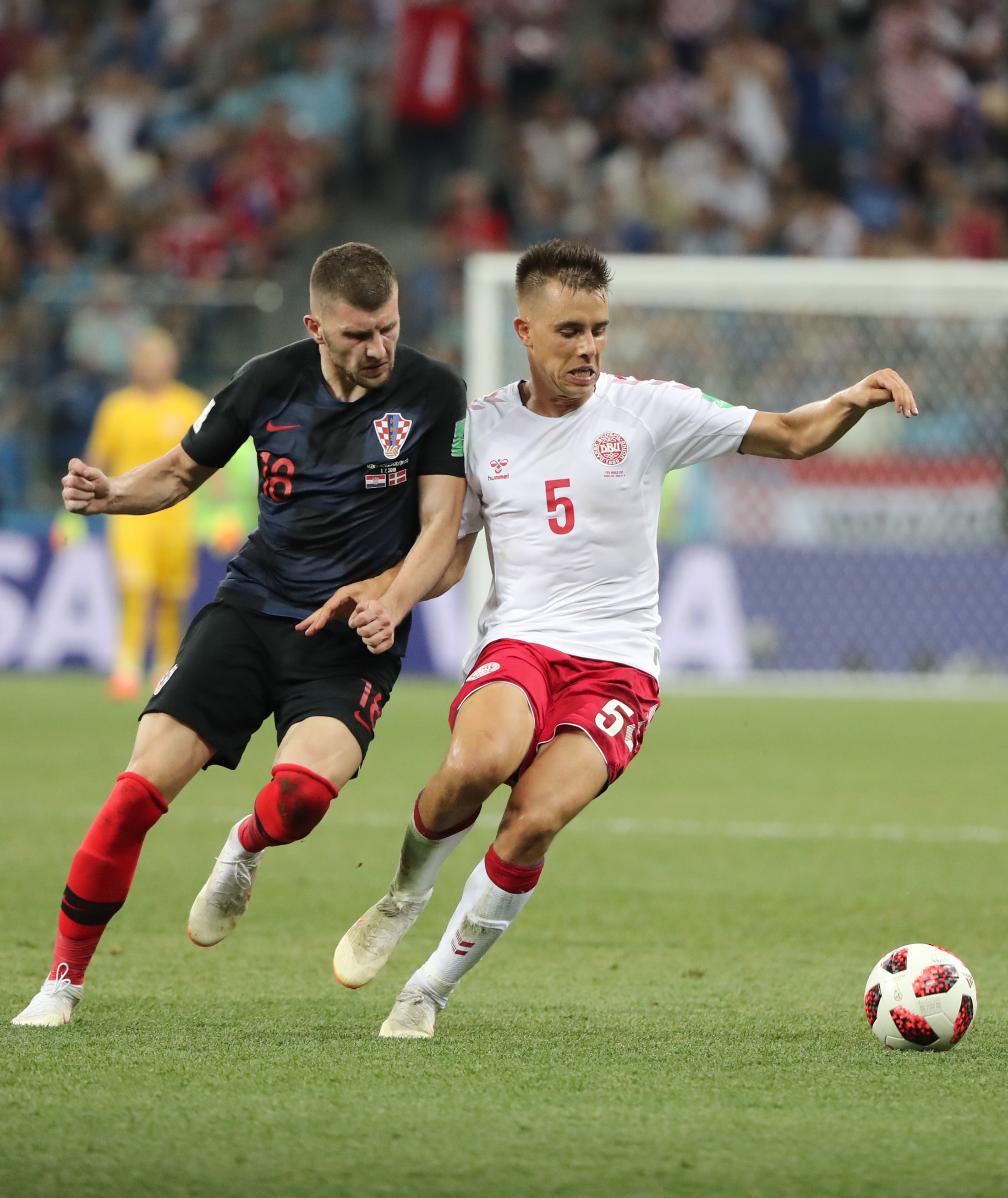 丹陀电-丹麦国民队全队实力迎击