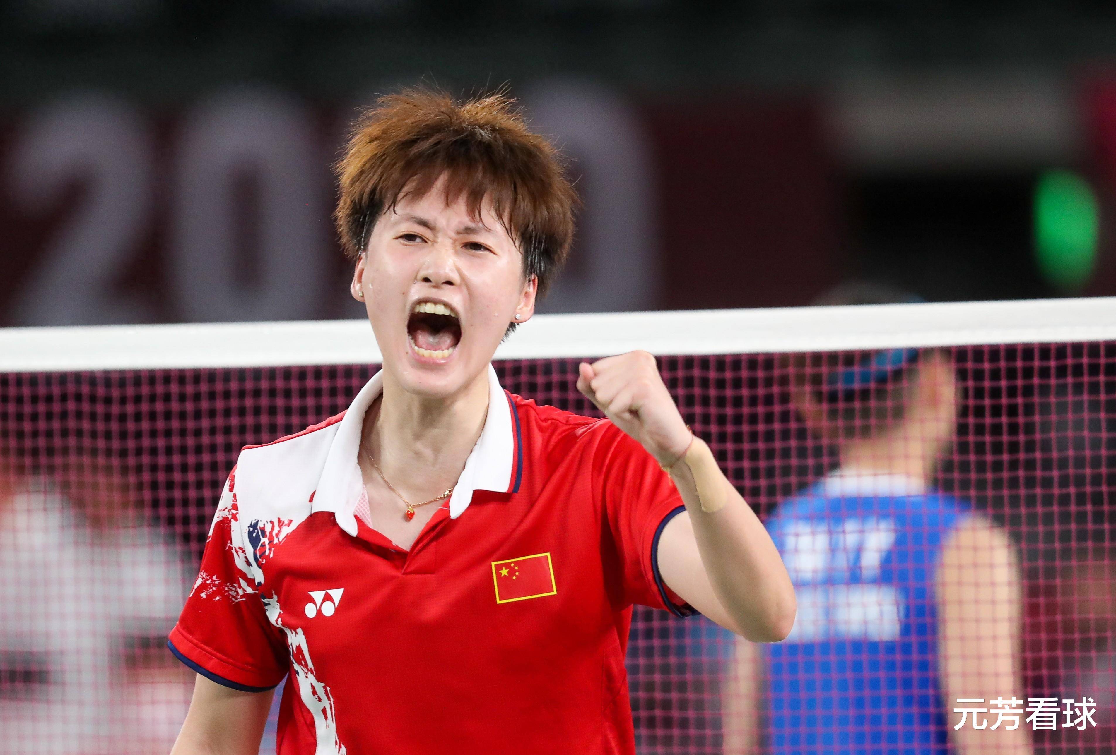 意外发生！女子羽毛球决赛险些翻盘的简单介绍