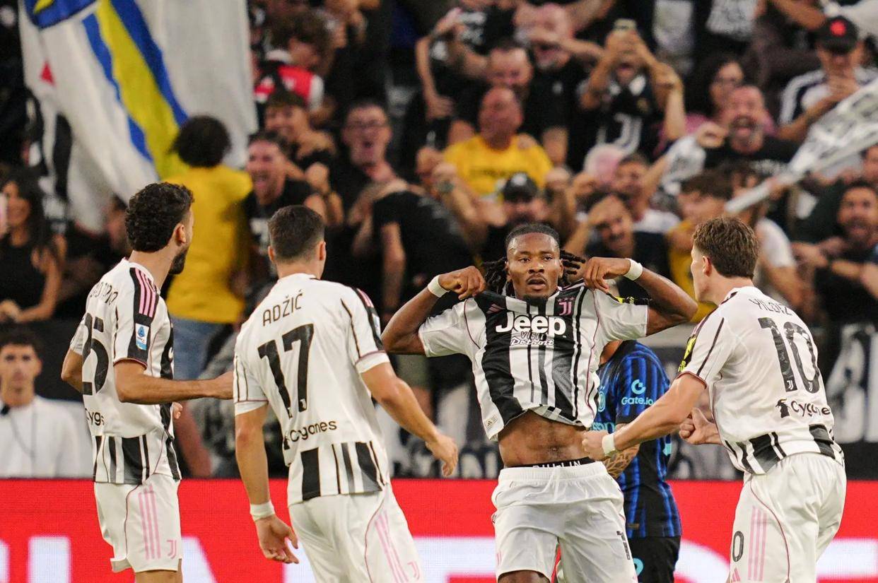 尤文图斯客场逆转，取得宝贵三分的简单介绍