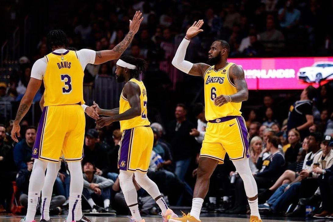 湖人新援状态回升，助力球队击败对手的简单介绍