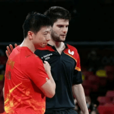 法国队鏖战日本队，马龙状态火热的简单介绍