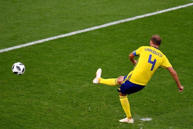 瑞典横扫丹麦，阿尔瓦雷斯扛起全队的简单介绍