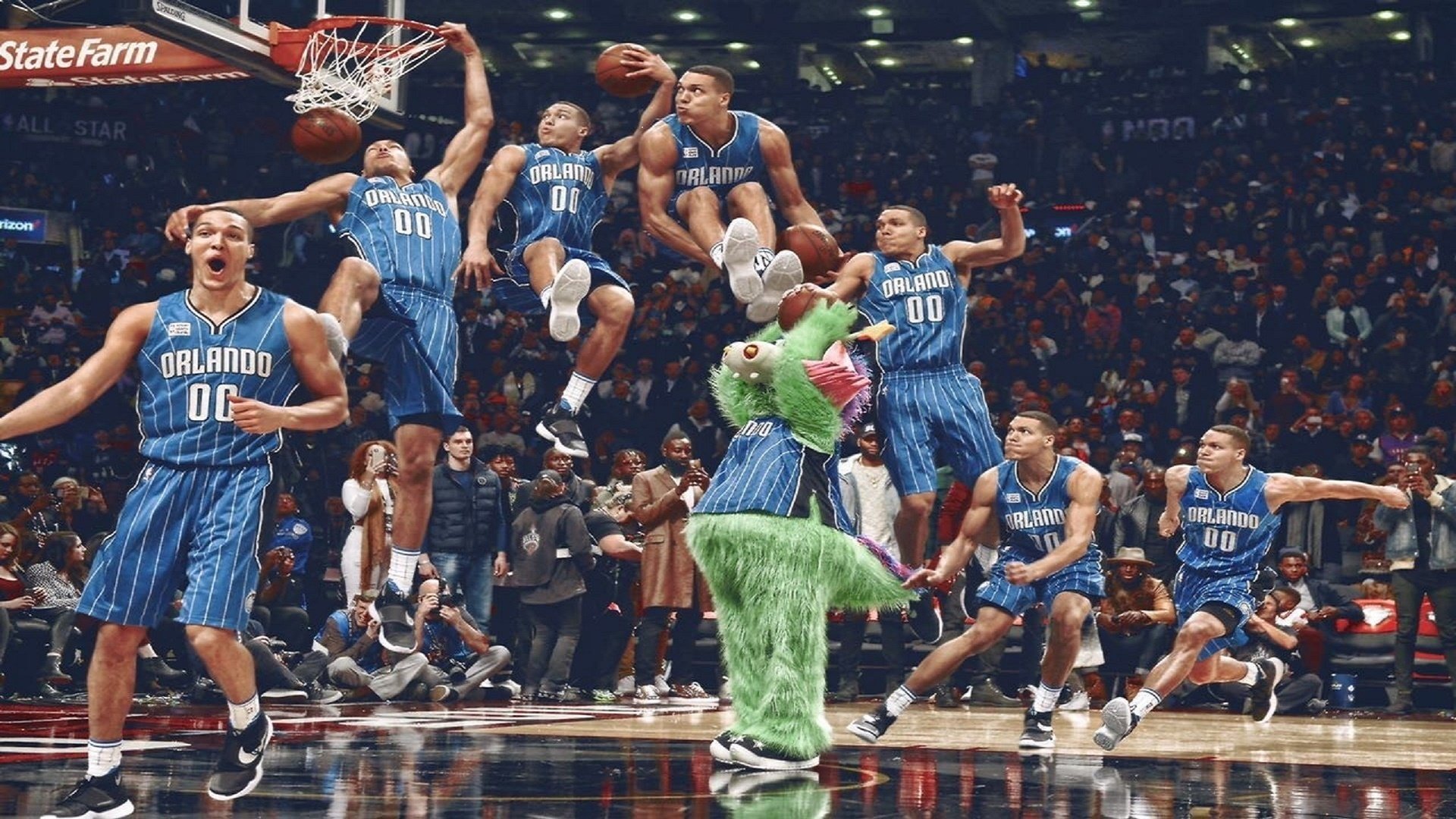 步行者碾压深圳队，切特对手完全无解